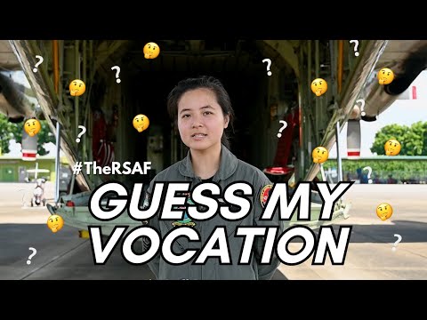 #thersaf Guess My Vocation (EP 6)