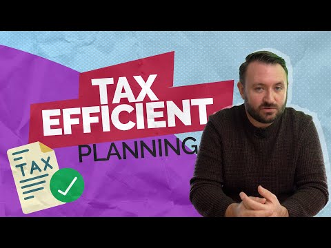 Tax Efficient Financial Planning