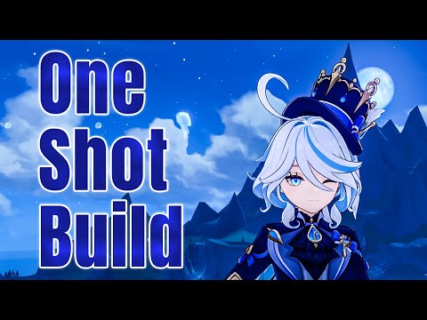 THE BEST DMG BUILD | Genshin Impact