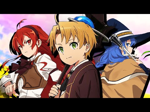 Your Favorite Isekai Probably Copied Mushoku Tensei