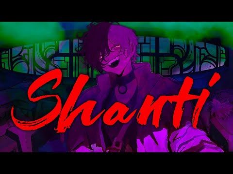 高音悪魔が『シャンティ』歌ってみた【まぜ太】【シャンティ/wotaku】【歌ってみた】【SHANTI】