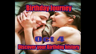 Birthday Journey October 4 (voice)