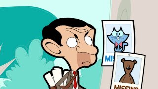 Teddy Gets Stolen! | Mr Bean Animated Season 1 | Full Episodes | Mr Bean Official