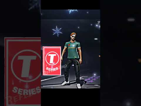 SPONSORED BY T-SERIES 😂😹 #freefire #fffunnyclips #foryou #ffeditgloweffect #tseries #foryou #ff