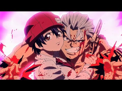 「Creditless」UNDEAD UNLUCK OP / Opening 2「UHD 60FPS」