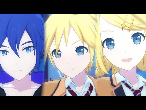 【Project Sekai】Stella/ステラ 【LEN/RIN/KAITO COVER】