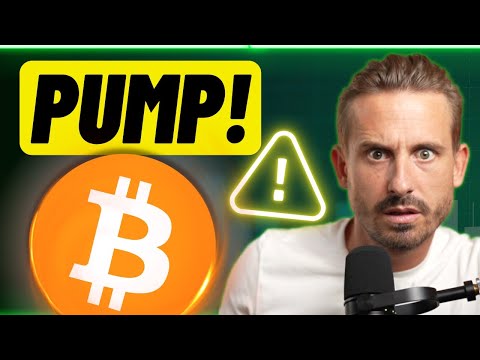 BITCOIN PUMPS! Can We Trust It?