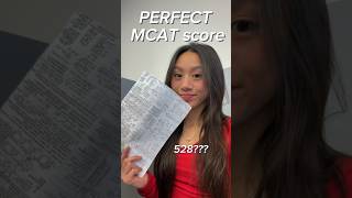 get a PERFECT 528 MCAT score using this memorization trick