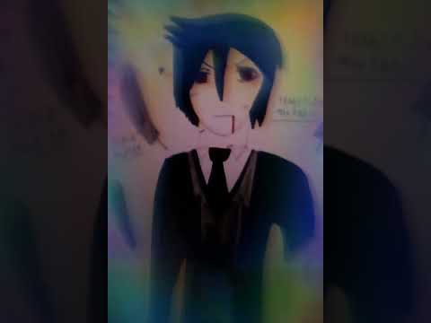 black Butler Sebastian Michaelis