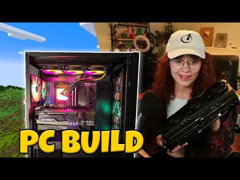 Building my first PC! $5000+ Gaming PC Build (AD)