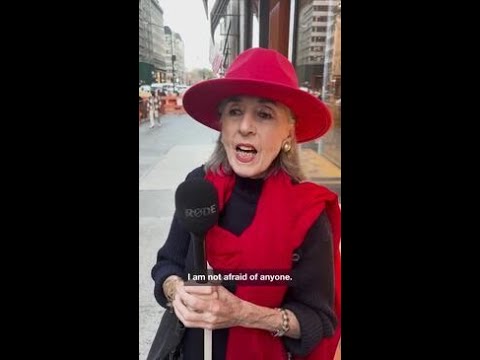 Republican voters celebrate at Trump Tower after election win