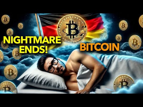 BITCOIN ENDS THE NIGHTMARE!