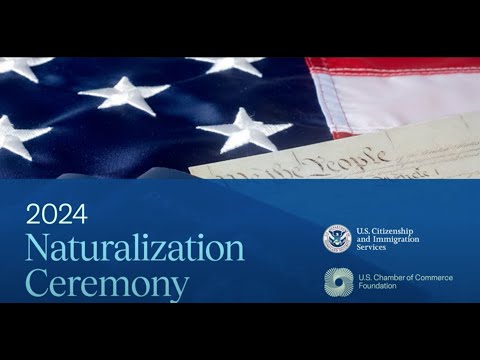 Naturalization Ceremony