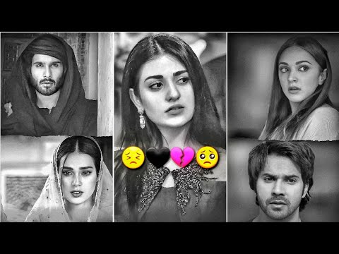 Teri Yad Bahot Yad Hai 😣🖤🥲 | Sad Shayari Video 🥺💔 | Mood Off Shayari 😔😌 |@OyeshayarG