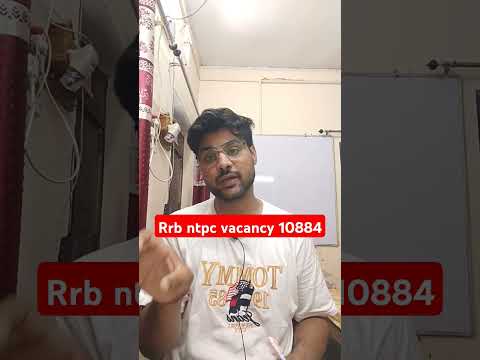 rrb ntpc vacancy out |rrb ntpc notification out#rrbntpc