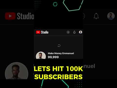 SUBSCRIBE TO HIT 100K 🎉