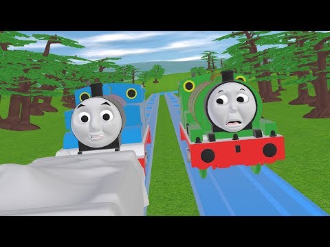 TOMICA Thomas & Friends Short 46: Thomas, Percy & the Pony (Draft Animation - Behind the Scenes)