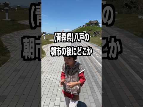 日本一ウミネコの聖地にやってきたシングルファザー#vlog#地域おこし協力隊 #青森