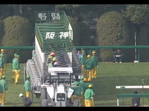 ジャングルポケット 2002年 第50回阪神大賞典(GII) (優勝馬：ナリタトップロード) (実況：ラジオたんぱ)