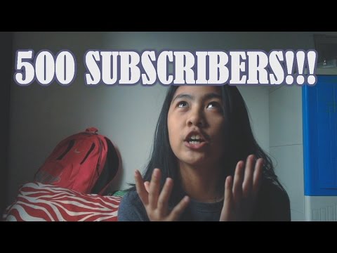 MY JOURNEY TO 500!!!!! |ALESSIA CARA - WILD THINGS |