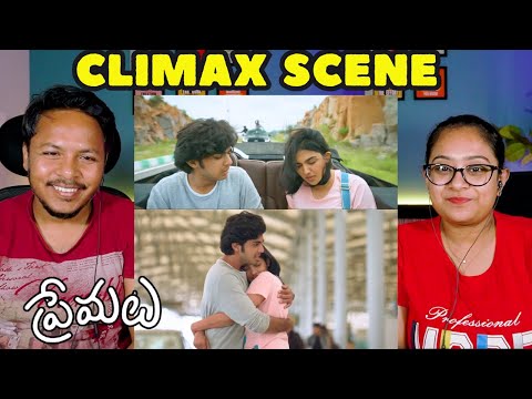 Premalu Climax Scene | Full Movie Scene Reaction | Part 6