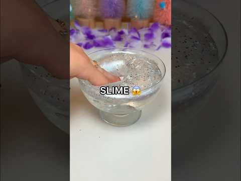 Making a NO GLUE & NO ACTIVATOR Slime! 😱😳 *No Glue Slime Recipes*