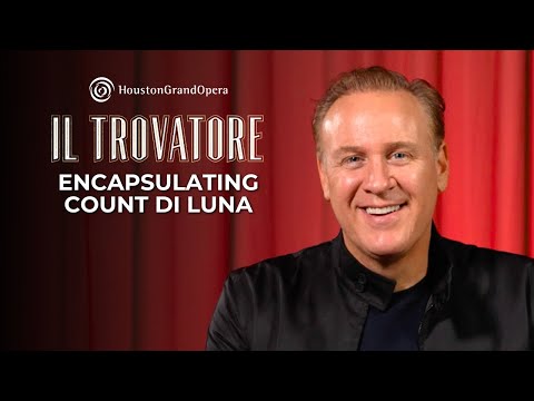 Lucas Meachem on Verdi's Il trovatore