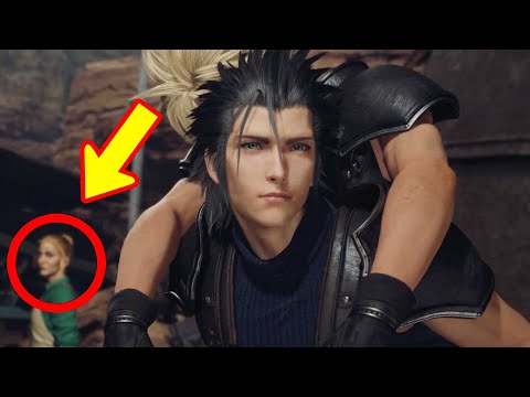 Things You Missed In The Final Fantasy 7 REBIRTH State of Play Trailer