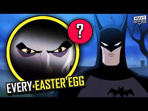 BATMAN Caped Crusader Breakdown & Ending Explained | Comic Easter Eggs, Hidden Details & Review