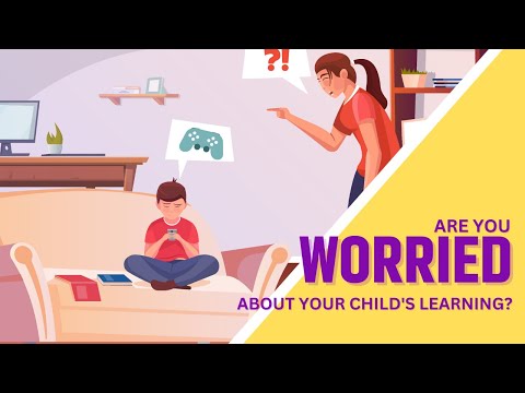 Are you worried about your child's Learning? We have a solution.