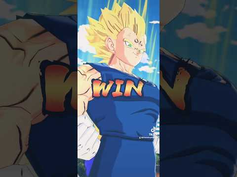 Ultra Majin Vegeta 1v3 Clutch!🔥 #majinvegeta #dblegends #dblegendsvideos