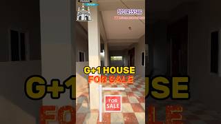 G + 1 House For Sale, Dundigul#2bhkflatsforsaleinhyderabad #directowner