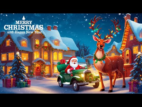 Magical Christmas Music 2025: Top Holiday Songs for Relaxation