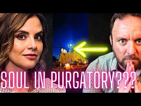 Soul in Purgatory Captured on Camera???…You Decide…