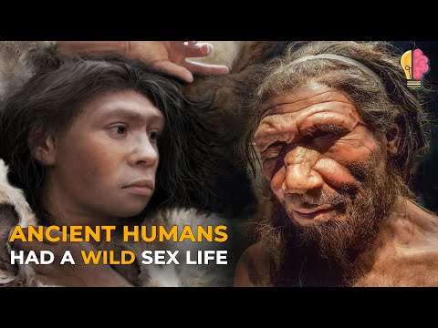 Ancient Humans Had a Wild Sex Life