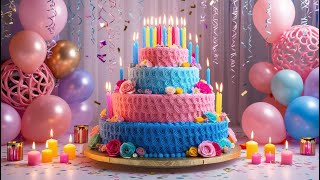 BIRTHDAY SONG NEW TRENDING | MOST POPULAR BIRTHDAY MUSIC | HAPPY BIRTHDAY SONG