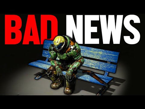 Terrible Doom News... It's The End.