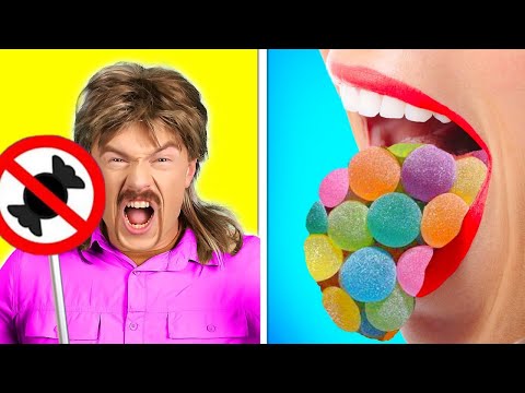 Funny Ways To Sneak Snacks Into The Zoo - Best Sneaking Hacks and Funny Moments by Gotcha! Viral