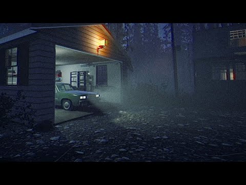 A cozy home invasion horror..