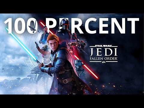 Star Wars Jedi Fallen Order 100% Walkthrough (All Collectibles, Seeds and Platinum Trophy)