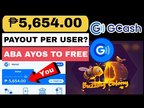 FREE ₱5,654.00 GCASH PER USER? PALDO PALA DITO BUZZING COLONY APP REVIEW LEGIT EARNING APP GCASH