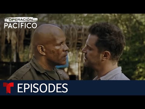 Hits: Operación Pacífico, Episode 8, Working for the enemy | Telemundo English