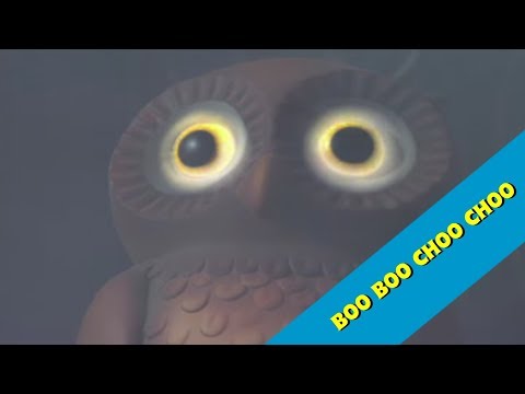 Thomas & Friends: Boo! Boo! Choo-Choo [Music Video]