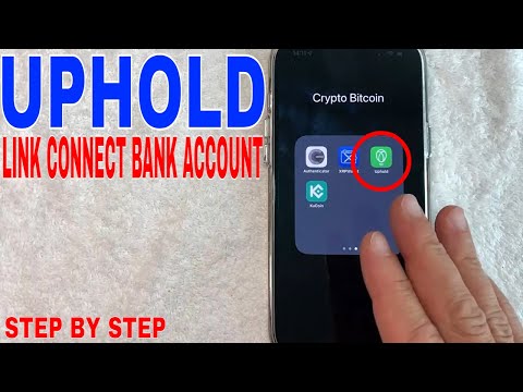 🔴🔴 How To Link Connect Bank Account To Uphold ✅ ✅