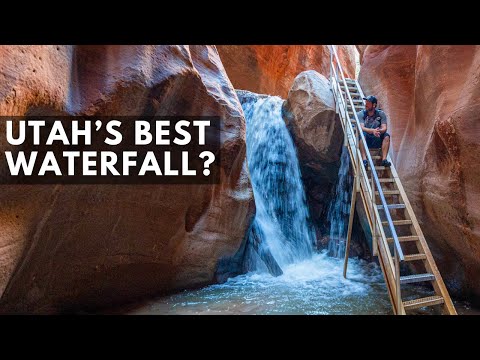 Hiking to Kanarra Falls, One of Utah's Stunning Natural Wonders