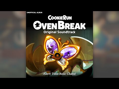 CookieRun: OvenBreak OST - Alert! Time Relic Chaos!