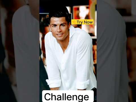 Cr7 Ka Short Video#cronaldo Non Stop Challange #shorts #short #sports #ronaldo #cr7 #shortvideo