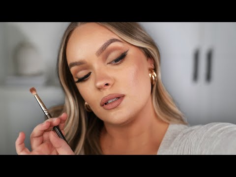 Let's do some 2016 makeup.. but update it - HOW TO CUT CREASE MAKEUP TUTORIAL