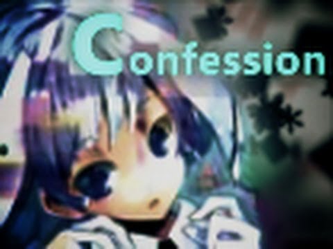 【蒼姫ラピス AOKI LAPIS】confession - Haloweak&G.K【Original PV】