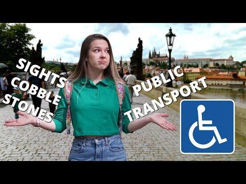 Is Prague Wheelchair Accessible?